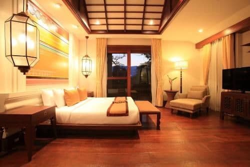Luxury Suite
