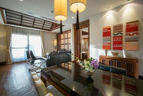 Luxury Suite