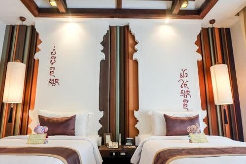 Deluxe Double or Twin Room