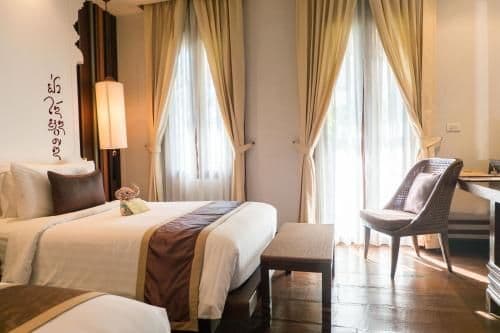 Deluxe Double or Twin Room