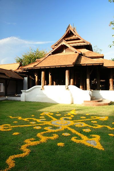 โรงแรมสิบแสน ลักชัวรี ริมปิง (Sibsan Luxury Hotel Rimping)1