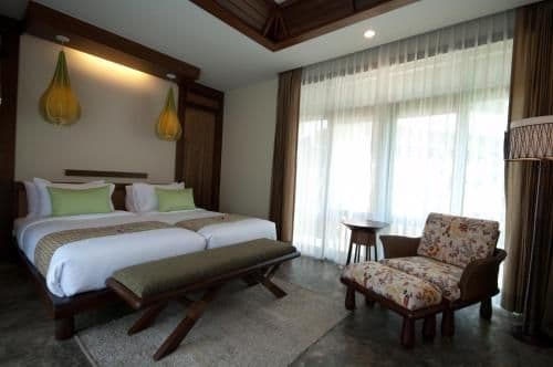 Three-Bedroom Villa with Private Pool