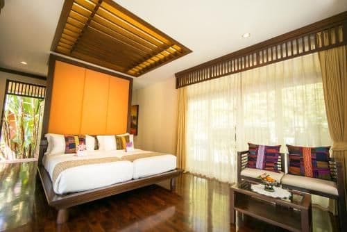 Four-Bedroom Villa with Private Pool