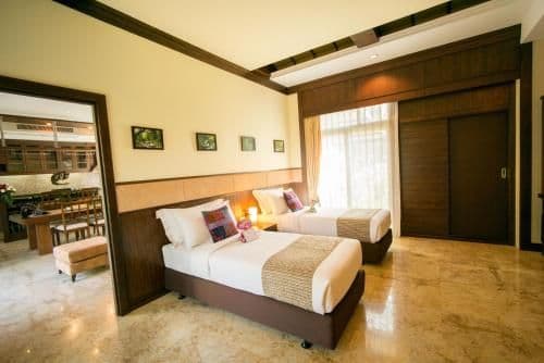 Four-Bedroom Villa with Private Pool