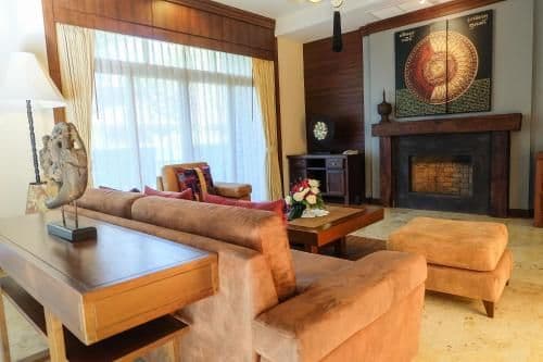 Four-Bedroom Villa with Private Pool