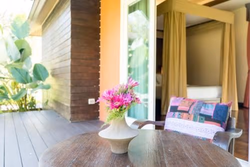 Four-Bedroom Villa with Private Pool