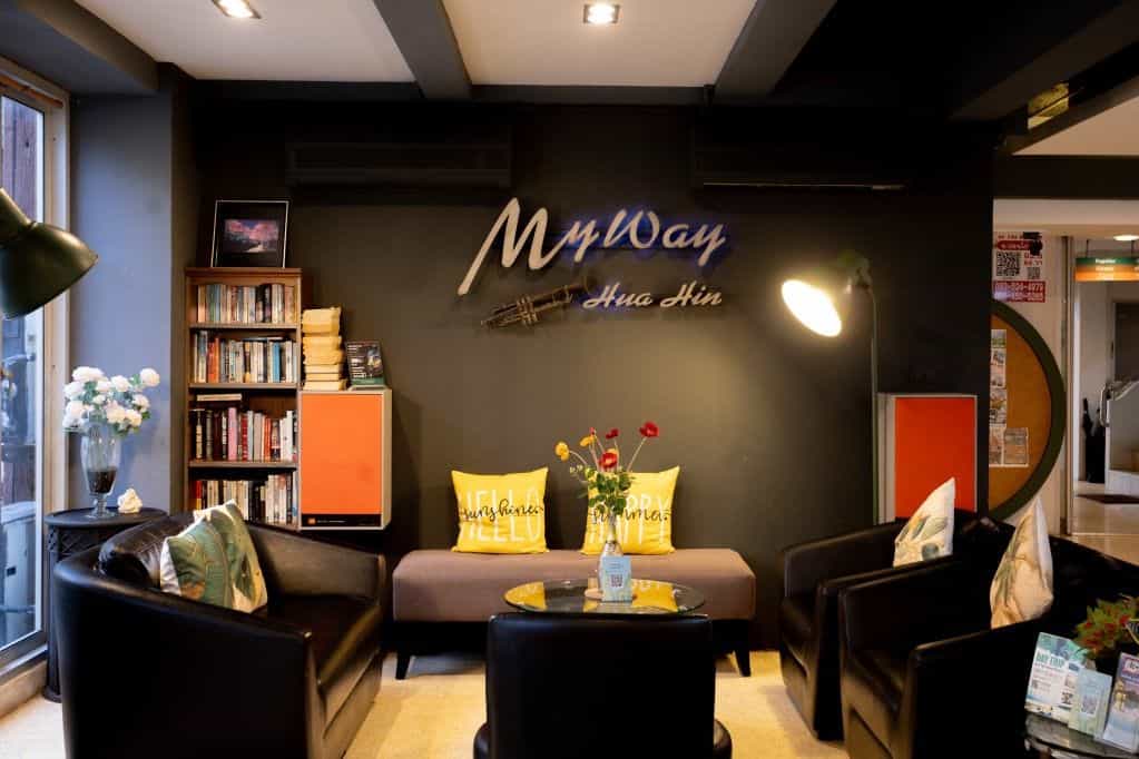 My Way Hua Hin Music Hotel My Way Hua Hin Music Hotel
