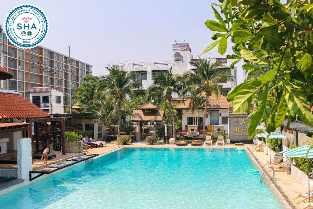 My Way Hua Hin Music Hotel My Way Hua Hin Music Hotel
