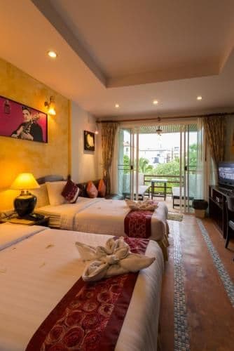 Deluxe Double Room