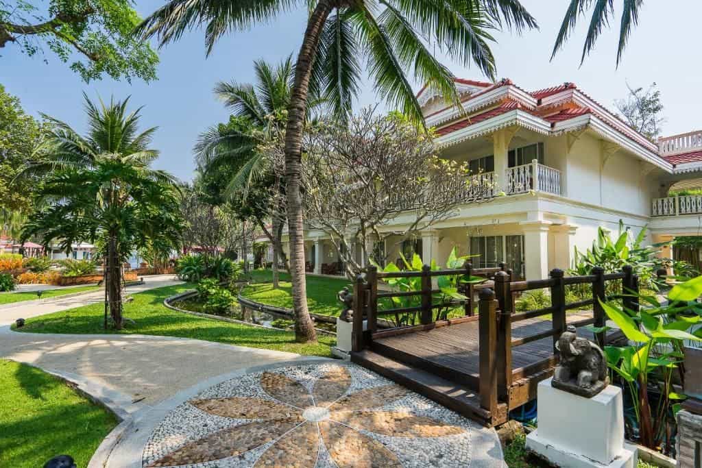 Wora Bura Hua Hin Resort & Spa Wora Bura Hua Hin Resort & Spa