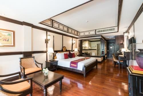 Deluxe Double or Twin Room