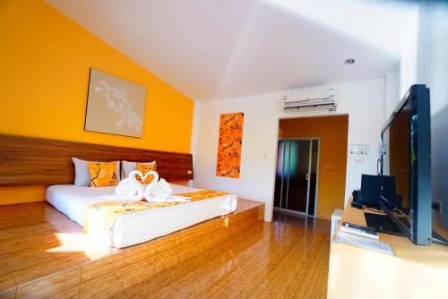 Deluxe Double or Twin Room with River View