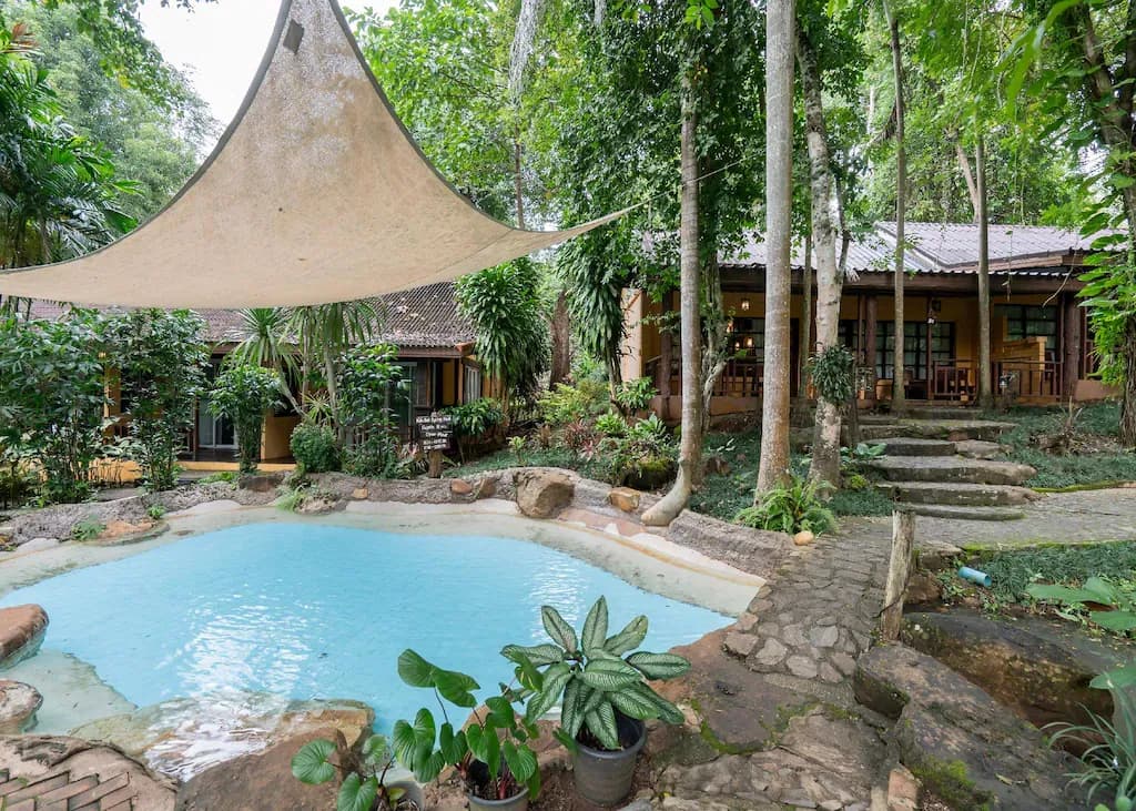 Home Phutoey River Kwai Home Phutoey River Kwai