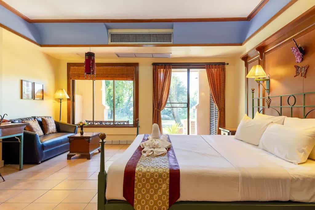 Pung-waan Resort & Spa Pung-waan Resort & Spa