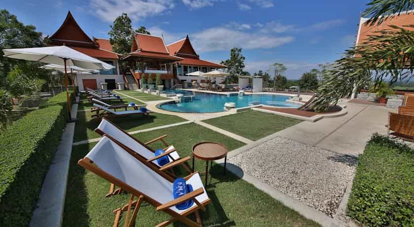 บ้านสุชาดา รีสอร์ท แอนด์ สปา บ้านสุชาดา รีสอร์ท แอนด์ สปา