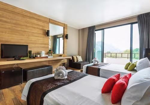 Executive Double or Twin Room