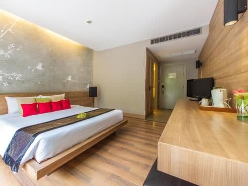 Executive Double or Twin Room