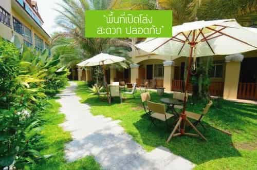 Piman Garden Boutique Hotel