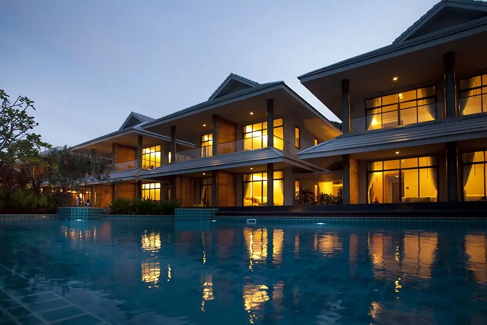 ณ ธารา รีสอร์ท ณ ธารา รีสอร์ท