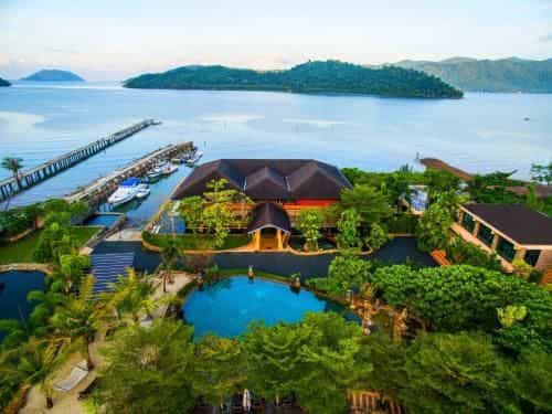 ปรมะ เกาะช้าง รีสอร์ต ปรมะ เกาะช้าง รีสอร์ต