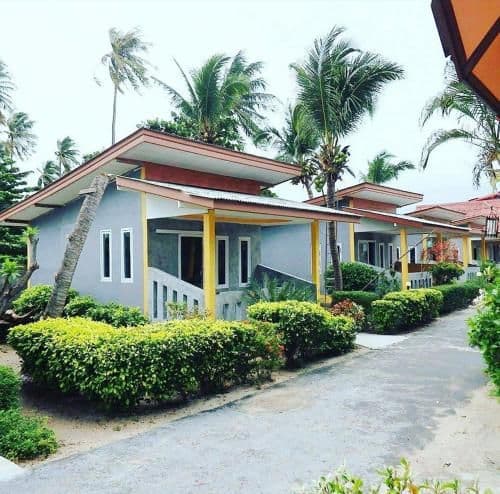 Standard Bungalow in Twin Bed