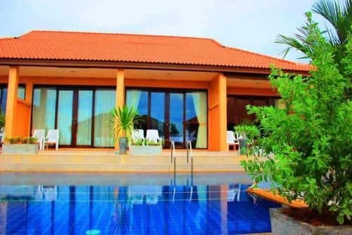 Deluxe Double Room with Pool Access