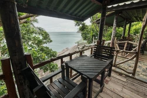 On the Rocks Bungalow