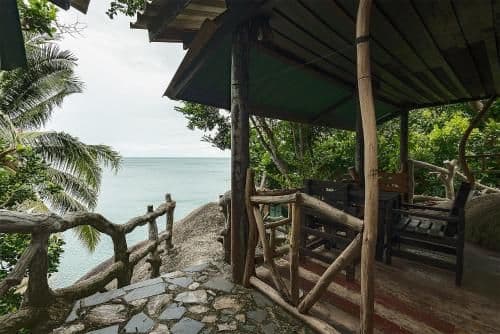On the Rocks Bungalow