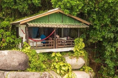 On the Rocks Bungalow