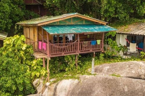 On the Rocks Bungalow