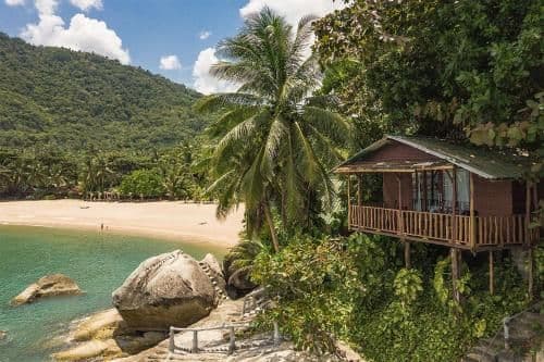 On the Rocks Bungalow