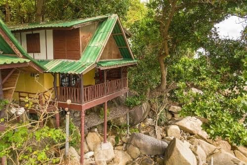 Family Bungalow