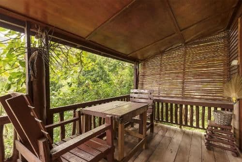 Sea View Bungalow