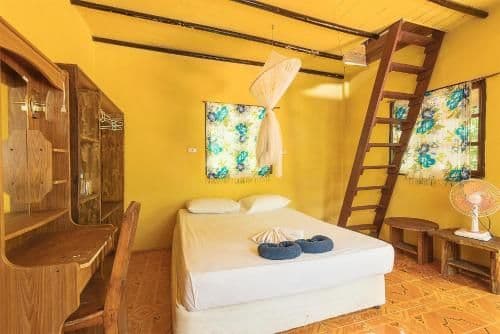 Sea View Bungalow
