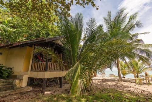 Sea View Bungalow
