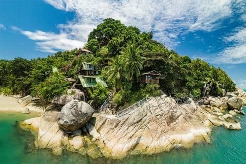 On the Rocks Bungalow