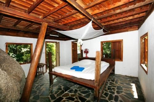 On the Rocks Bungalow