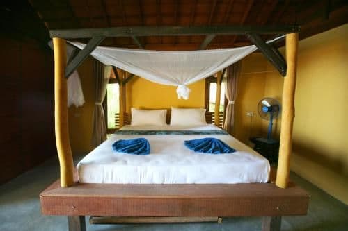 Beach Front Bungalow