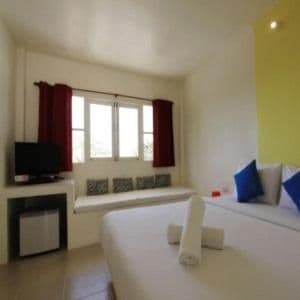 Deluxe Double Room with Sea View