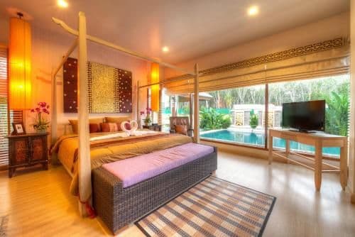 3 Bedroom Deluxe Pool Villa