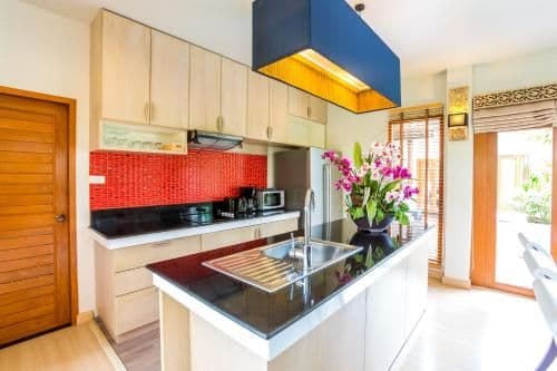 3 Bedroom Deluxe Pool Villa