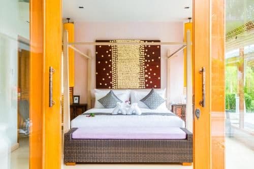 3 Bedroom Deluxe Pool Villa