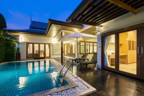 Pimann Buri Pool Villas Ao Nang Krabi0