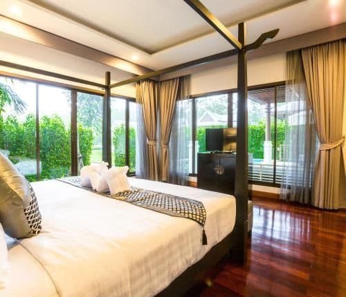 1 Bedroom Pool Villa