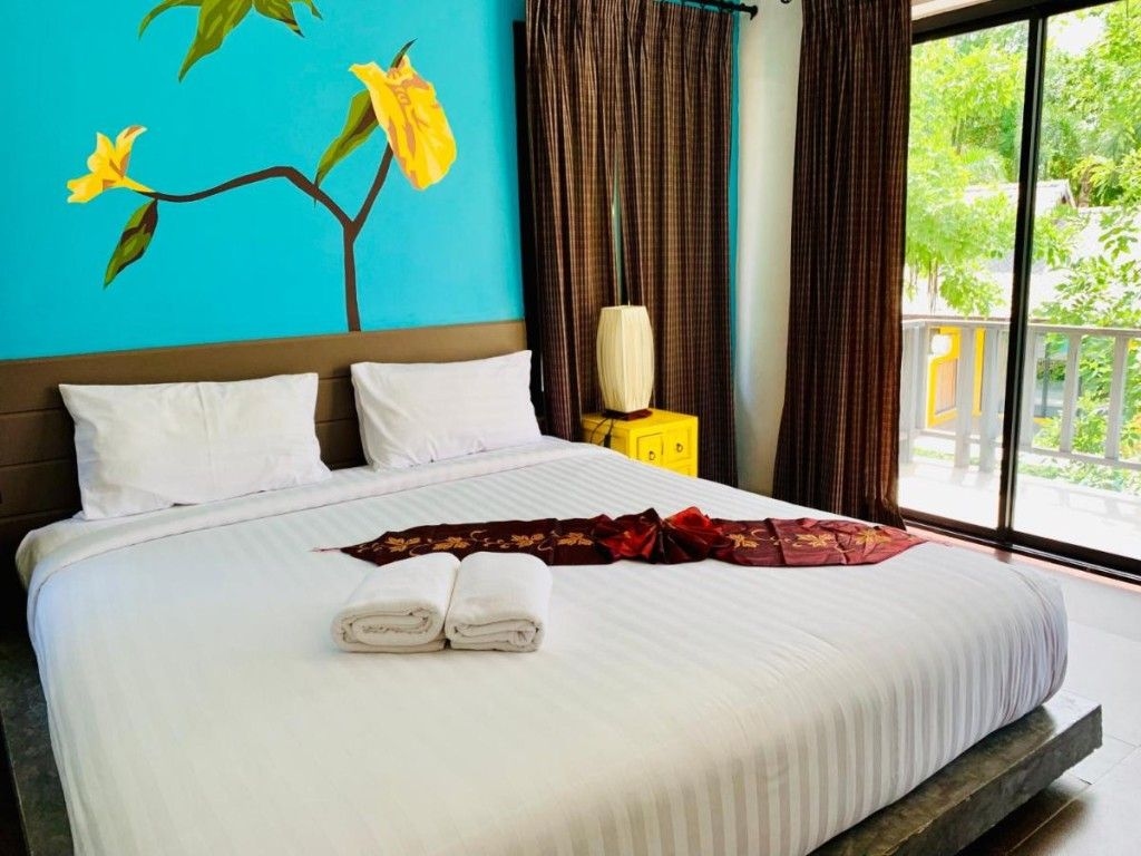 บุระ ลำปาย รีสอร์ท (Bura Lumpai Resort)1