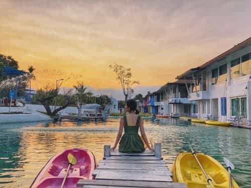 ดิ เอีย ปาย รีสอร์ต (มาตรฐาน SHA Plus+)