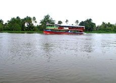 ปานเทวี ริเวอร์ไซด์ รีสอร์ท แอนด์ สปา (parnDHEVI Reverside Resort & Spa)1