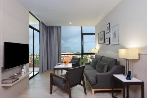 Family Two-Bedroom Suite