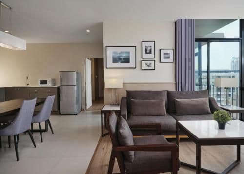 Family Two-Bedroom Suite