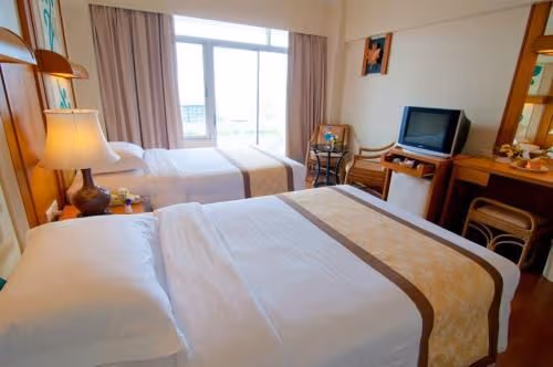 Deluxe Double or Twin Room